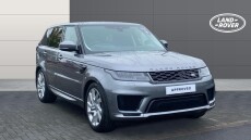 Land Rover Range Rover Sport 2.0 P400e HSE Dynamic 5dr Auto Estate